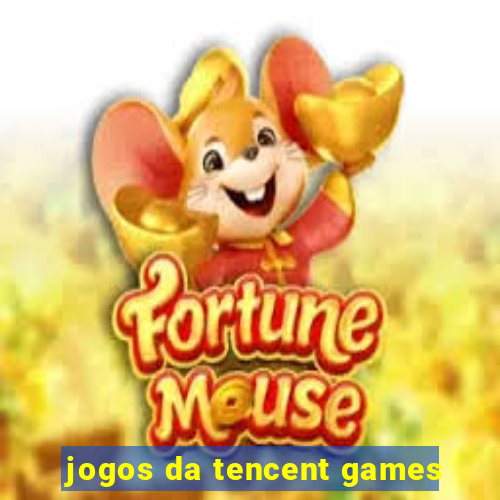 jogos da tencent games